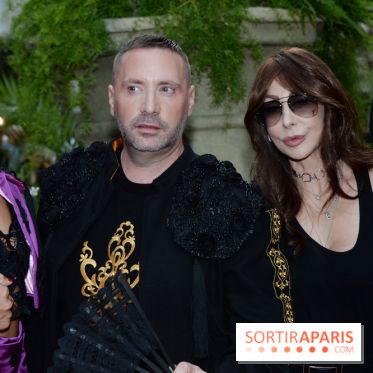 ©Rachid Bellak - Emmanuel Sauvage Cofondateur et Directeur ge ne ral du groupe Evok Ho tels Collection et stephanie renoma