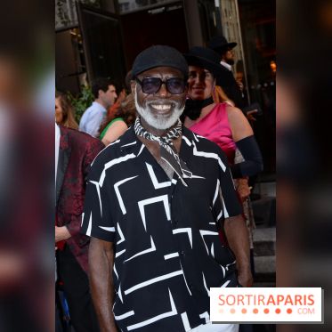 ©Rachid Bellak - Eriq Ebouaney