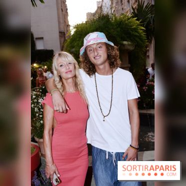 ©Rachid Bellak - isabelle camus et son fils joalukas 1 