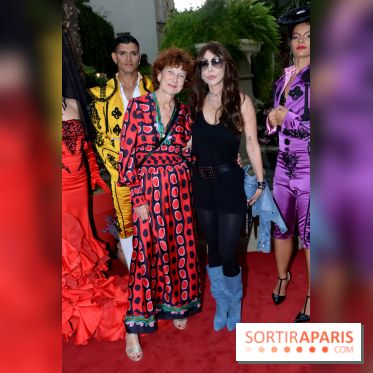 ©Rachid Bellak - laurence benhaim et stephanie renoma