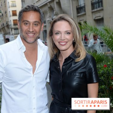 ©Rachid Bellak - les journalistes julien benedetto et vicky bogaert 1 