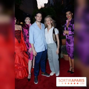 ©Rachid Bellak - mikael lafon et myriem ould braham danseurs etoile