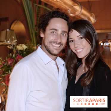 ©Rachid Bellak - thomas hollande et sa femme emilie broussouloux 1 