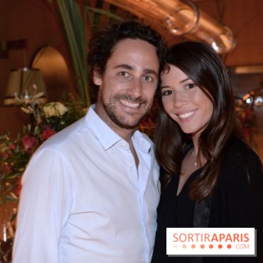 ©Rachid Bellak - thomas hollande et sa femme emilie broussouloux 2 