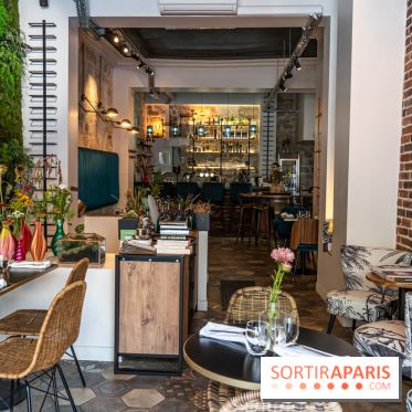 Têt restaurant vietnamien dans le 11e à Paris -  A7C0329
