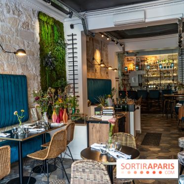 Têt restaurant vietnamien dans le 11e à Paris -  A7C0330