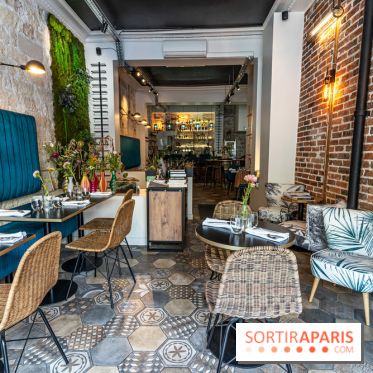 Têt restaurant vietnamien dans le 11e à Paris -  A7C0331