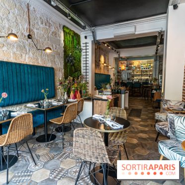 Têt restaurant vietnamien dans le 11e à Paris -  A7C0332