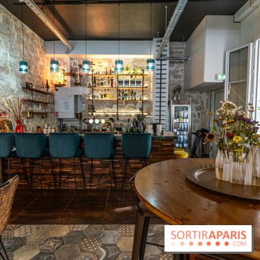 Têt restaurant vietnamien dans le 11e à Paris -  A7C0334