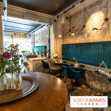 Têt restaurant vietnamien dans le 11e à Paris -  A7C0335