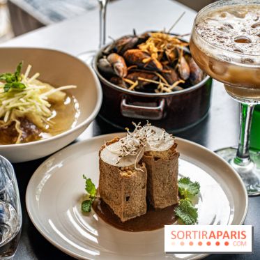 Têt restaurant vietnamien dans le 11e à Paris