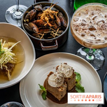 Têt restaurant vietnamien dans le 11e à Paris -  A7C0361