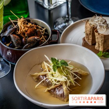 Têt restaurant vietnamien dans le 11e à Paris -  A7C0363