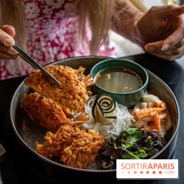 Têt restaurant vietnamien dans le 11e à Paris -  A7C0371