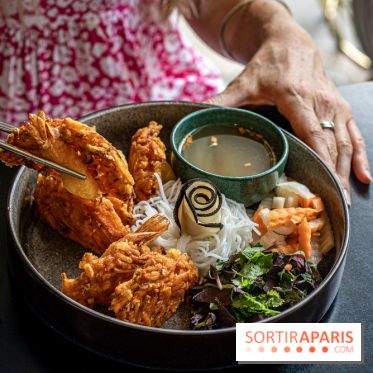 Têt restaurant vietnamien dans le 11e à Paris