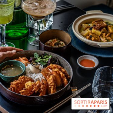 Têt restaurant vietnamien dans le 11e à Paris -  A7C0379