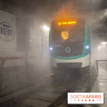 Machine à laver RATP