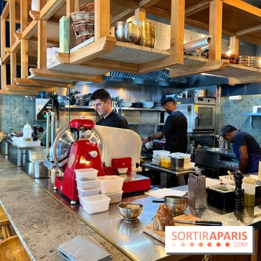 Il Cuoco Galante - Décoration