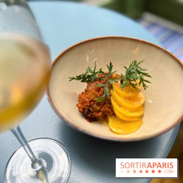 Il Cuoco Galante - Caponata rossa d'aubergines