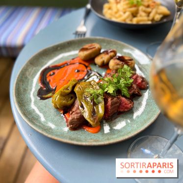 Il Cuoco Galante - Tagliata de bœuf