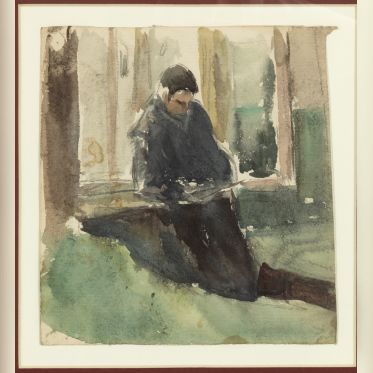 Une exposition d'art contemporain à l'Institut Culturel Bulgare de Paris - 052A1664 Margo 2