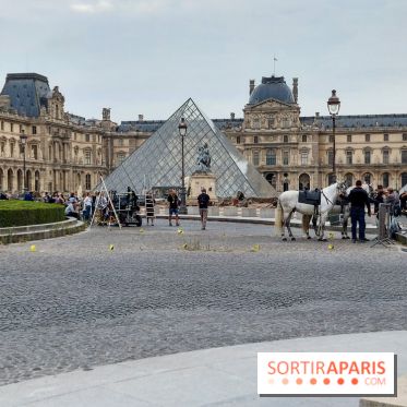 The Walking Dead, tournage à Paris - 20230912 100704
