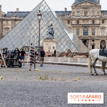 The Walking Dead, tournage à Paris - 20230912 100713