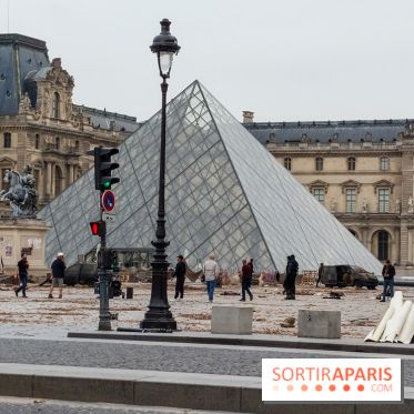 The Walking Dead, tournage à Paris - 20230912 100808