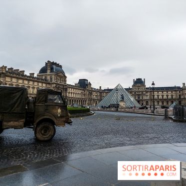 The Walking Dead, tournage à Paris - 20230912 115941