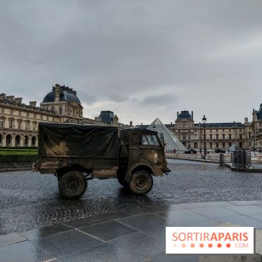 The Walking Dead, tournage à Paris - 20230912 115943