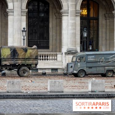 The Walking Dead, tournage à Paris - DSC03068