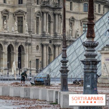 The Walking Dead, tournage à Paris - DSC03074