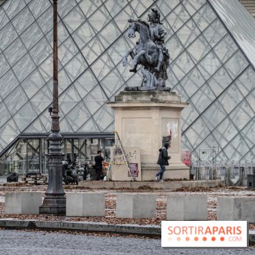 The Walking Dead, tournage à Paris - DSC03078