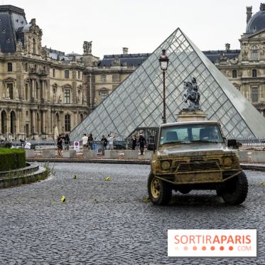 The Walking Dead, tournage à Paris - DSC03088