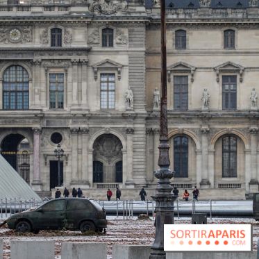 The Walking Dead, tournage à Paris - DSC03092