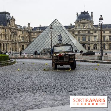 The Walking Dead, tournage à Paris - DSC03097