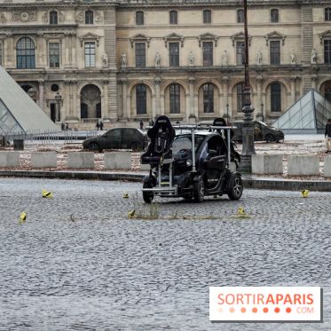 The Walking Dead, tournage à Paris - DSC03102