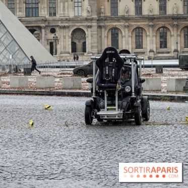 The Walking Dead, tournage à Paris - DSC03103