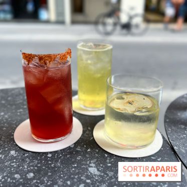 Cavalier - Cocktails