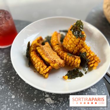 Cavalier - Ribs de maïs