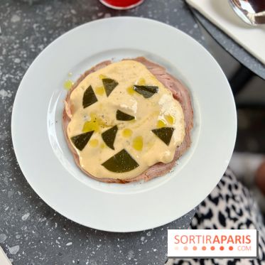 Cavalier - Vitello tonnato