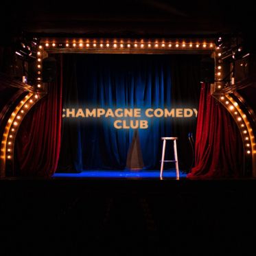 Champagne Comédie Club - Rideau
