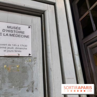Le Musée d'histoire de la médecine à Paris, nos photos - 20230907 142823