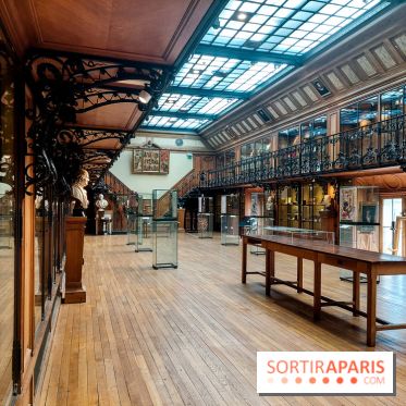 Le Musée d'histoire de la médecine à Paris, nos photos - 20230907 153126