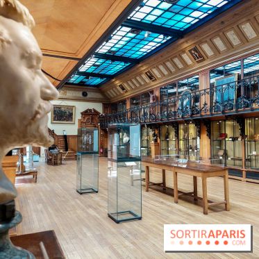 Le Musée d'histoire de la médecine à Paris, nos photos - 20230907 153420