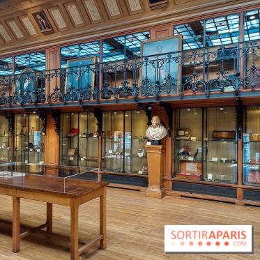 Le Musée d'histoire de la médecine à Paris, nos photos - 20230907 153447