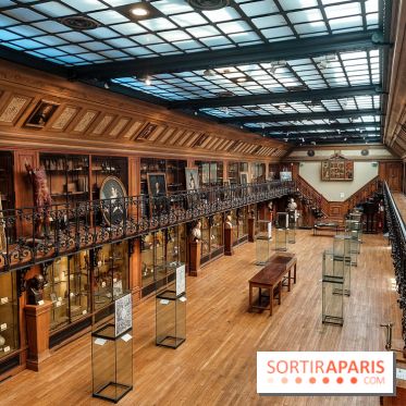 Le Musée d'histoire de la médecine à Paris, nos photos - 20230907 153616