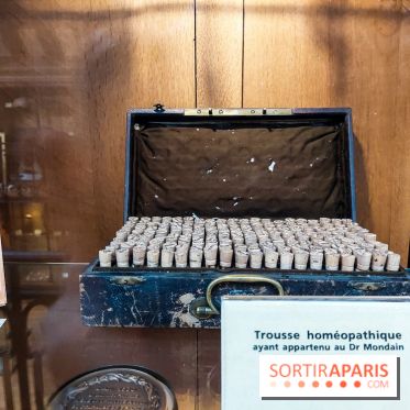 Le Musée d'histoire de la médecine à Paris, nos photos - 20230907 153752