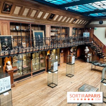 Le Musée d'histoire de la médecine à Paris, nos photos - 20230907 153802