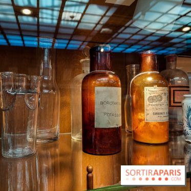 Le Musée d'histoire de la médecine à Paris, nos photos - 20230907 153817